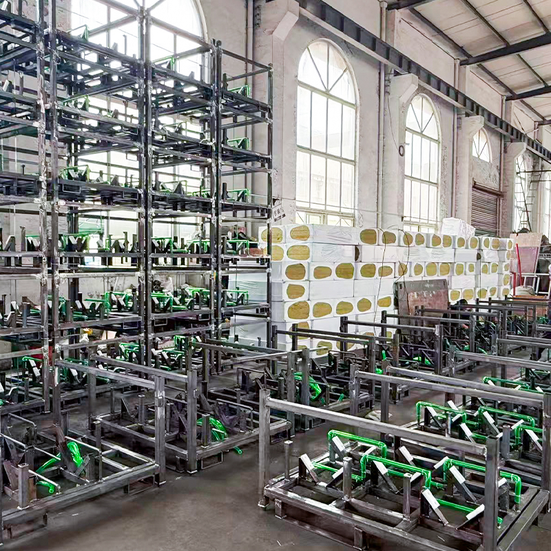 Cách kho bãi được kiểm soát nhiệt độ giữ nguyên vẹn dây chuyền lạnh